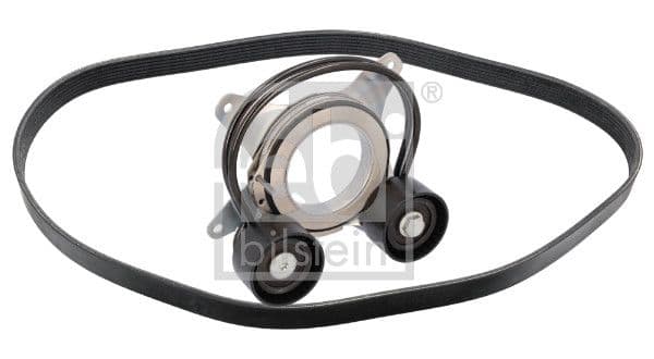 Set curea transmisie cu caneluri FEBI BILSTEIN 187736