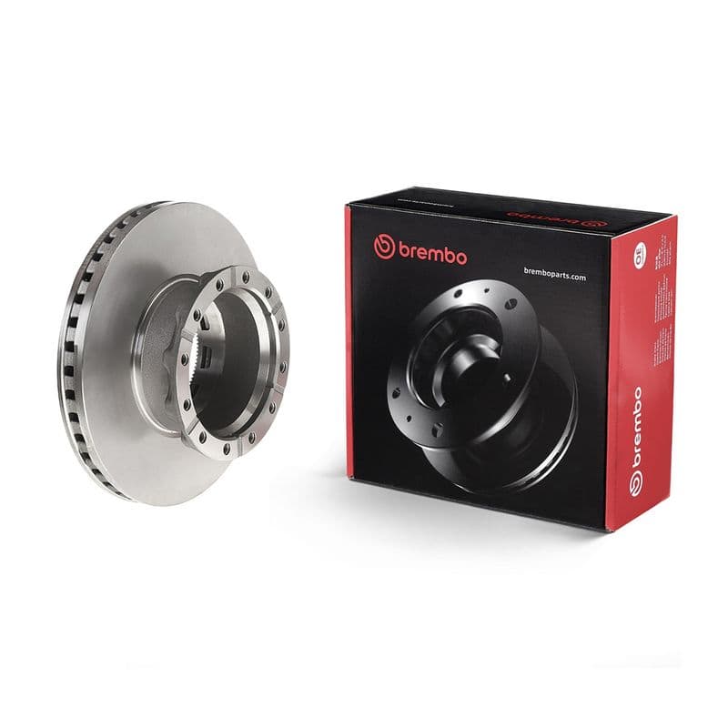 Disc frana BREMBO PRIME LINE 09.B750.10
