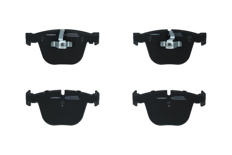 set placute frana,frana disc KAMOKA JQ101238