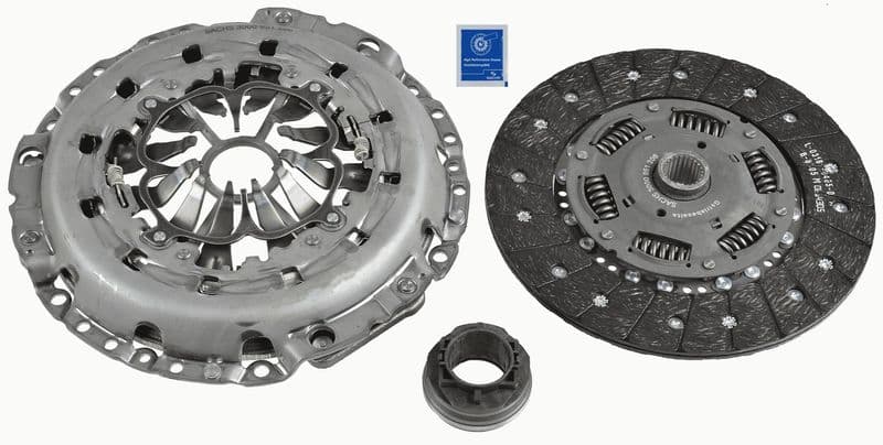 Set ambreiaj SACHS XTend 3000 951 206
