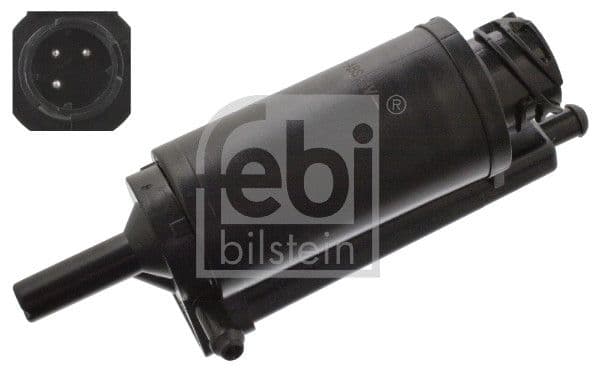 pompa de apa,spalare parbriz FEBI BILSTEIN 23208