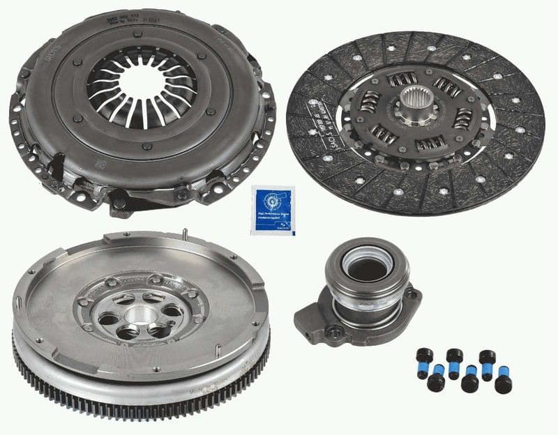 Set ambreiaj SACHS DMF Module XTend plus CSC 2290 601 116