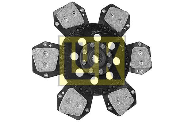 Disc ambreiaj Schaeffler LuK 331 0230 12