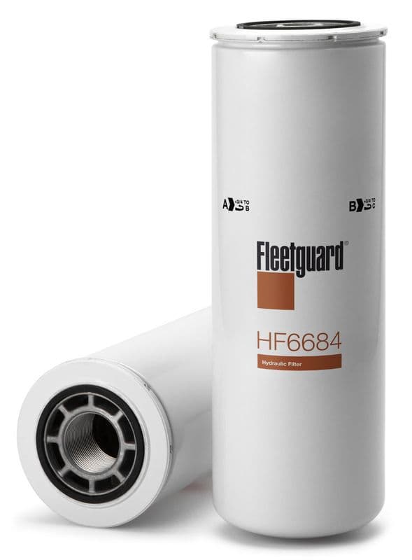 Filtru, sistem hidraulic primar FLEETGUARD HF6684