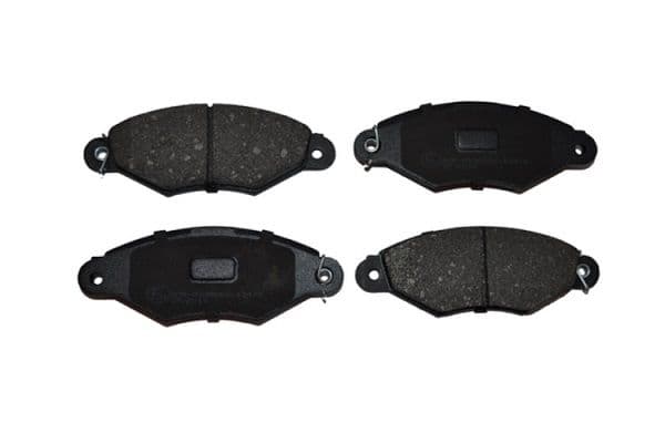 set placute frana,frana disc ASAM AUTOMOTIVE 71385