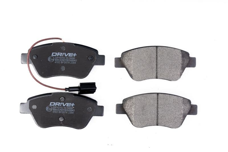 set placute frana,frana disc Dr!ve+ DP1010.10.0866