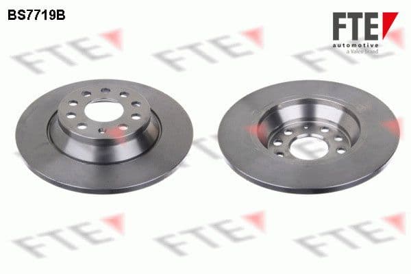 Disc frana FTE 9082423