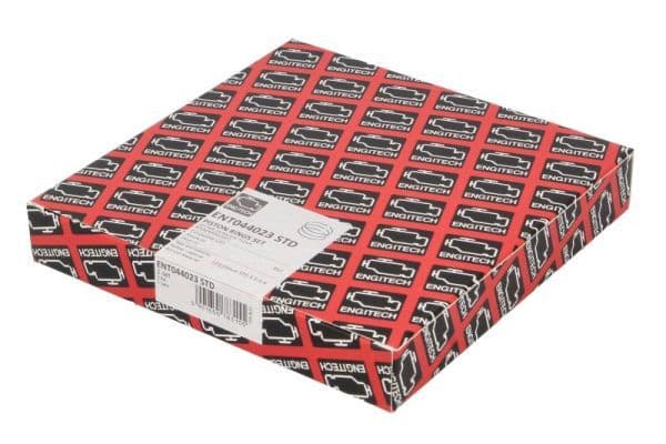 Set segmenti piston ENGITECH ENT044023 STD