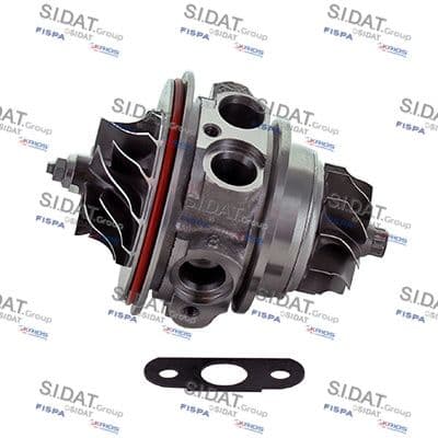 Ansamblu de bază, turbocompresor SIDAT ETP TURBO 47.1242
