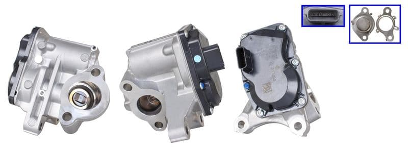 Supapa EGR LUCAS LEV2153