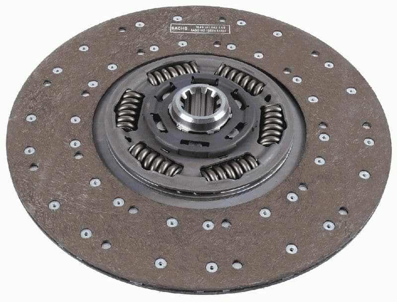 Disc ambreiaj SACHS 1878 005 668