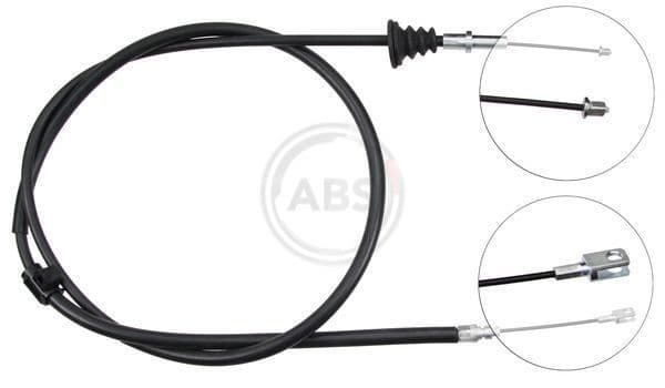Cablu, frana de parcare ABS K13786