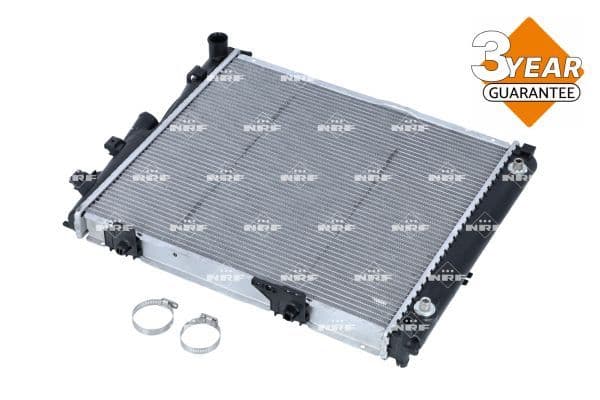 Radiator, racire motor NRF EASY FIT 526573