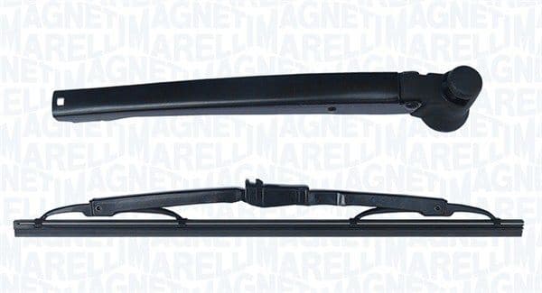 Set stergatoare, curatare parbriz MAGNETI MARELLI 000723180207