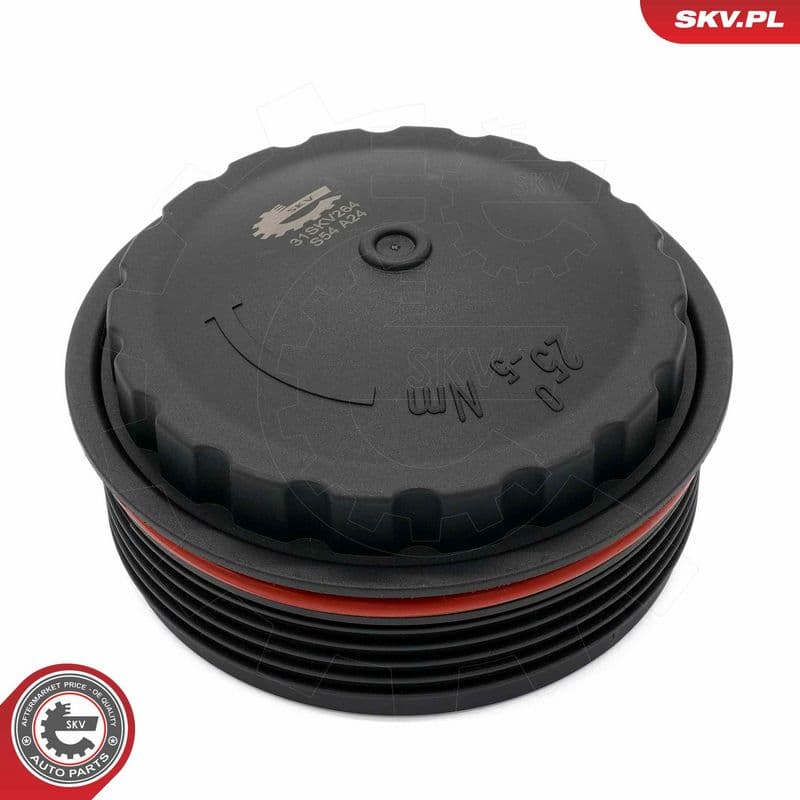 Capac, carcasa filtru ulei ESEN SKV 31SKV264