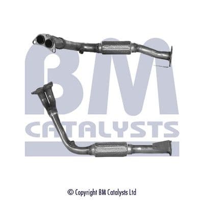 Racord evacuare BM CATALYSTS BM70381