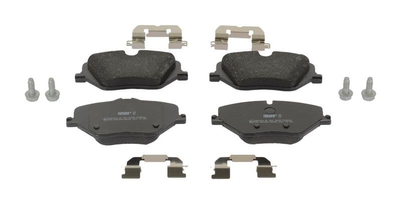 set placute frana,frana disc FERODO FDB5606