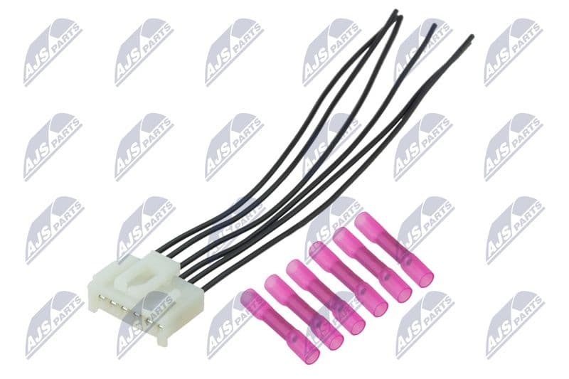 Set reparat cabluri, becuri haion NTY EZ-FT-001