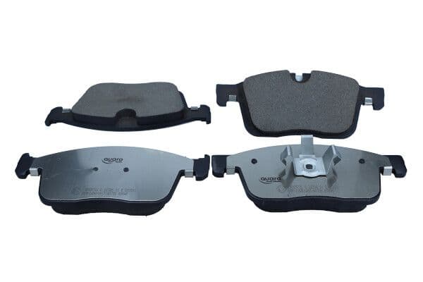 set placute frana,frana disc QUARO SILVER CERAMIC QP6572C
