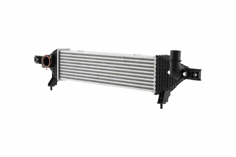 Intercooler, compresor HELLA 8ML 366 470-901