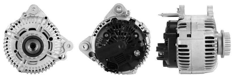 Generator / Alternator LUCAS LRA02235