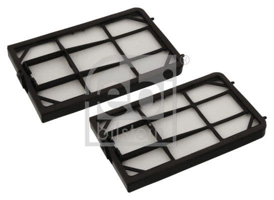 Set filtru, aer habitaclu FEBI BILSTEIN 36361