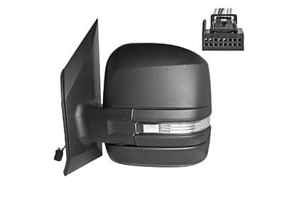 Oglinda exterioara VAN WEZEL * HAGUS * 5792807