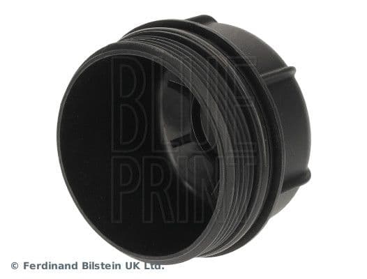 Capac, carcasa filtru ulei BLUE PRINT Solution ADBP990057