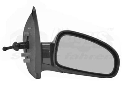 Oglinda exterioara VAN WEZEL 8115804