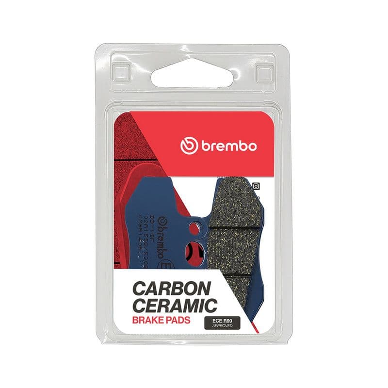 set placute frana,frana disc BREMBO PRIME - CarbonCeramic - CC 07GR1406