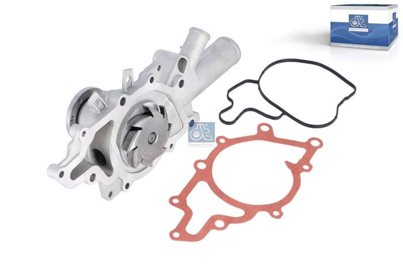 Pompă de apă, răcire motor DT Spare Parts 4.66327