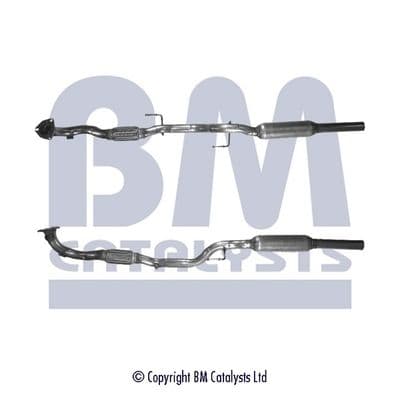 Racord evacuare BM CATALYSTS BM50199