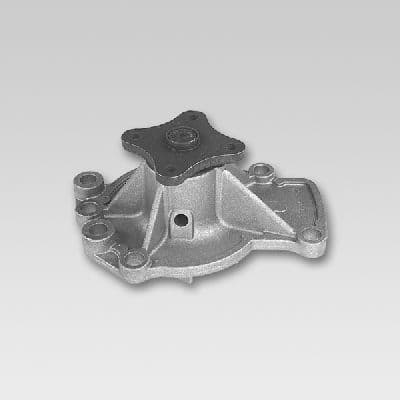Pompă de apă, răcire motor HEPU P741