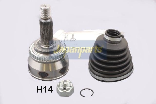 Set articulatie, planetara JAPANPARTS GI-H14