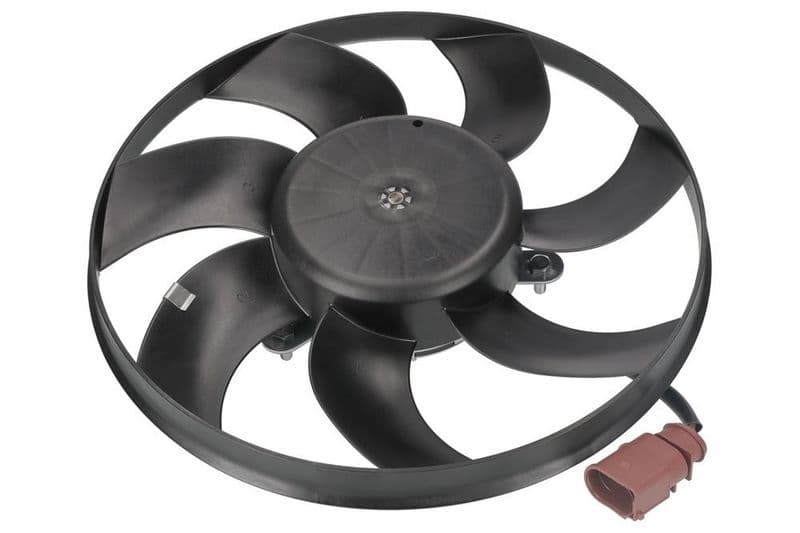 Ventilator, radiator TOPRAN 111 285
