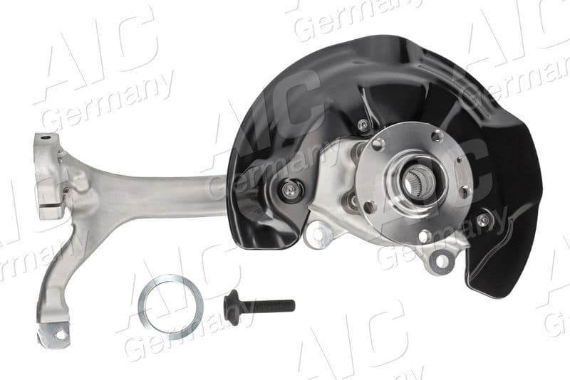 Set fuzete, suspensie roată AIC Calitatea originală 75757Set