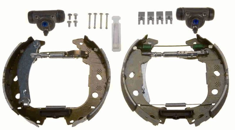 Set saboti frana TRW Superkit GSK1761