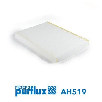 Filtru, aer habitaclu PURFLUX AH519