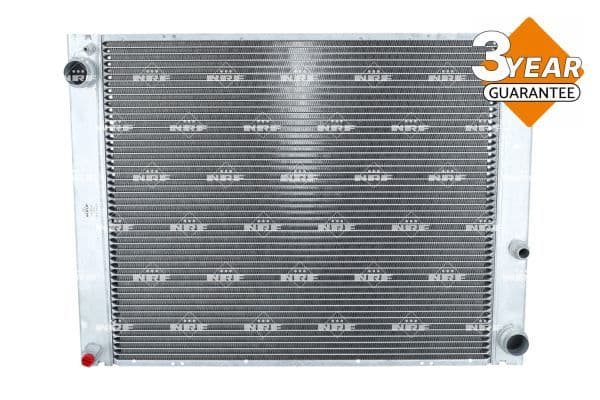 Radiator, racire motor NRF 53840