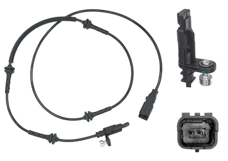 senzor,turatie roata WAGNER ABS00373