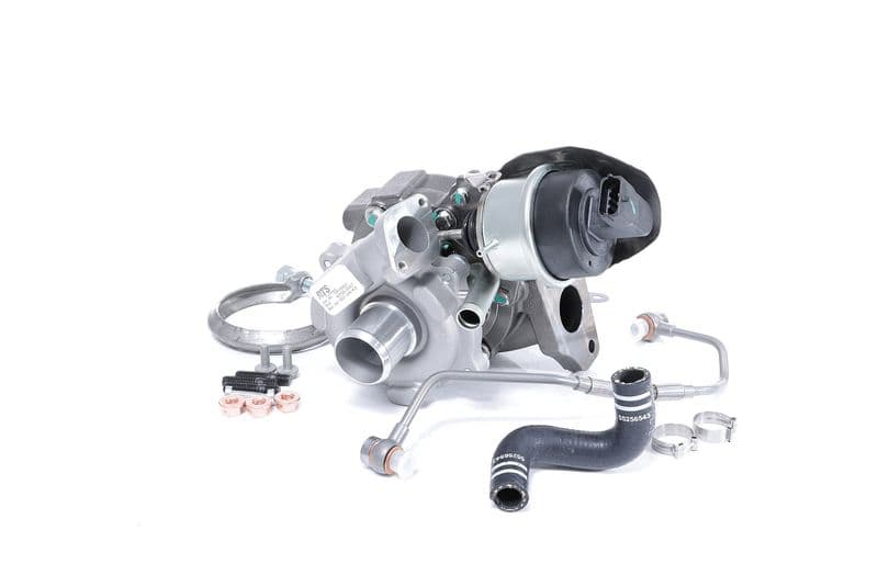 Compresor,sistem de supraalimentare BTS Turbo TURBO SERVICE SET BUDGET T981446BT