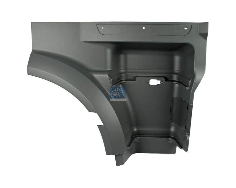 Placă de prag DT Spare Parts 5.16157