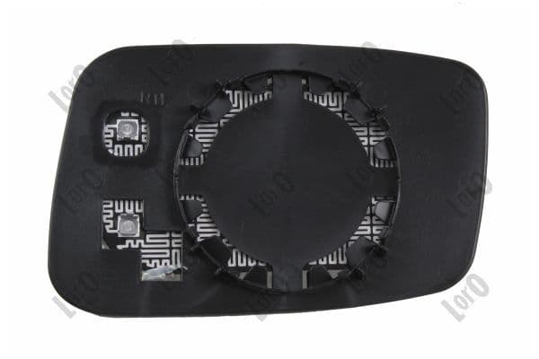 Sticla oglinda, oglinda retrovizoare exterioara DEPO 4111G04