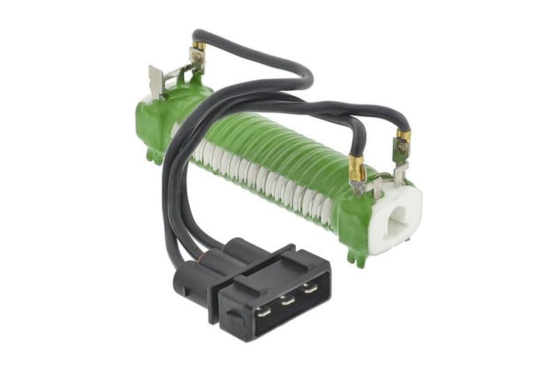 Rezistență în serie, motor electric (ventilator radiator) TOPRAN 115 557