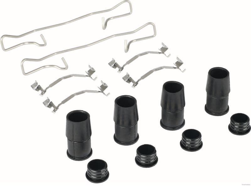 Set accesorii, placute frana HERTH+BUSS JAKOPARTS J3661054