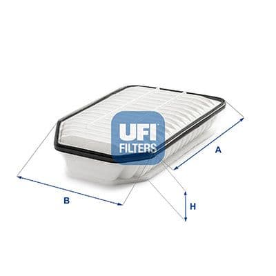 Filtru aer UFI 30.C45.00