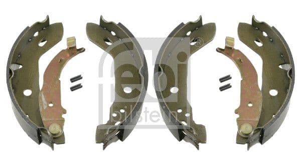 Set saboti frana, frana de mana FEBI BILSTEIN 23105