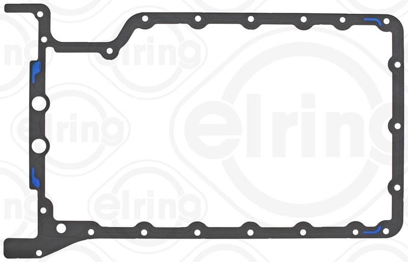 Garnitura baie ulei ELRING 009.087