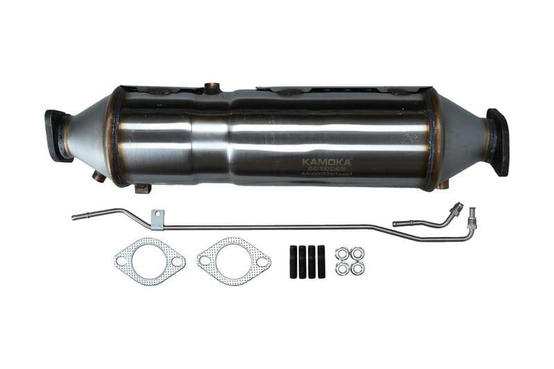 Filtru funingine/particule, sist.de esapament KAMOKA 8010069