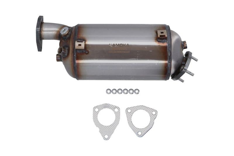 Filtru funingine/particule, sist.de esapament KAMOKA 8010001